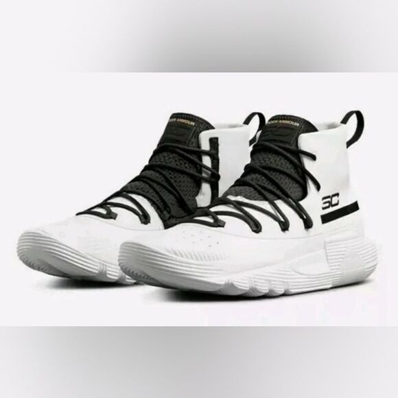 Men's Under Armour Stephen Curry SC 3Zero II Shoes, size 9 - Picture 1 of 6